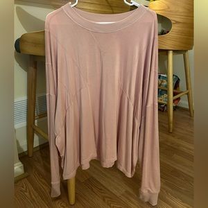 FP Movement Oversized Long-sleeve